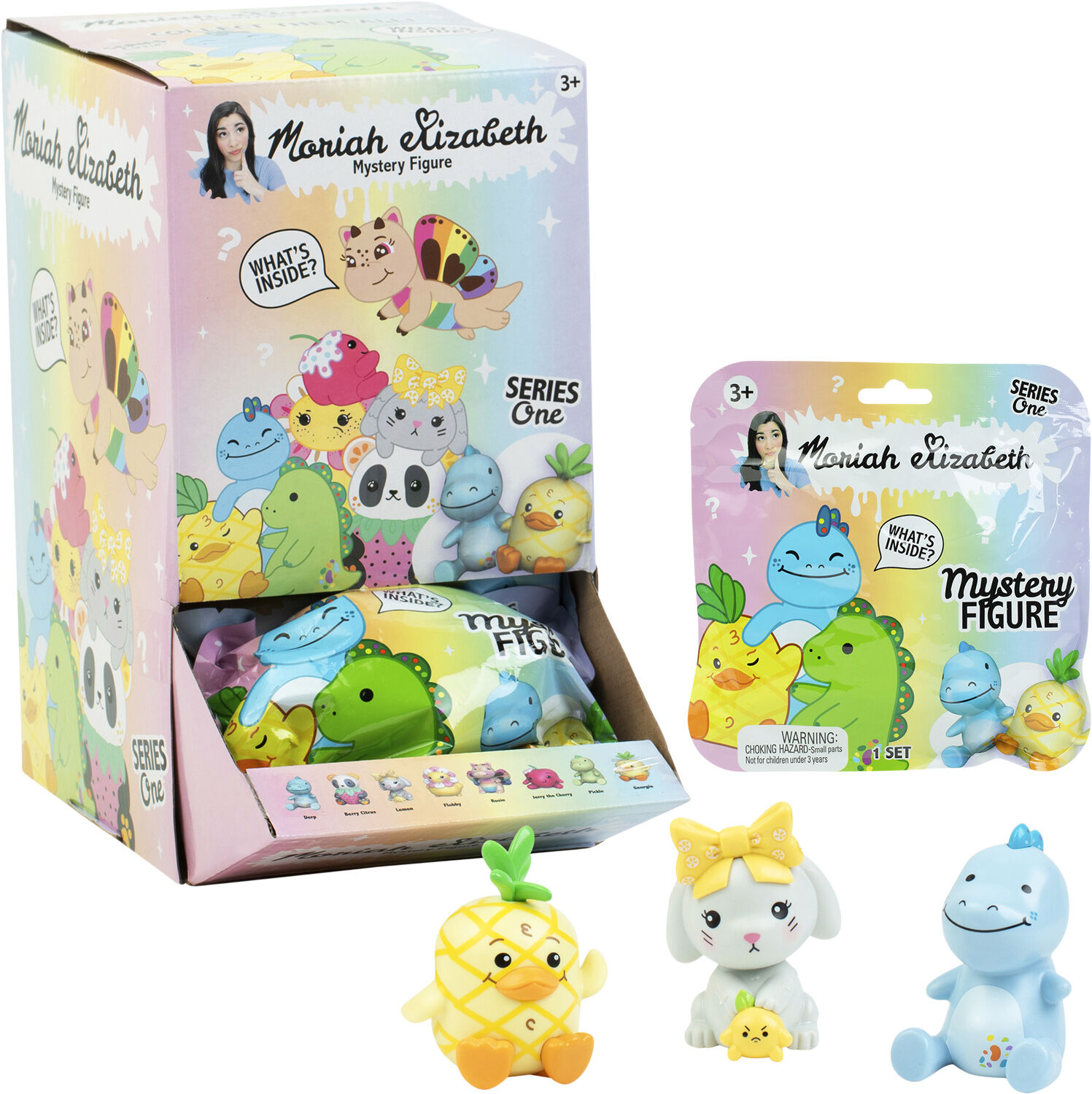 Moriah Elizabeth Mystery ASSORTERET