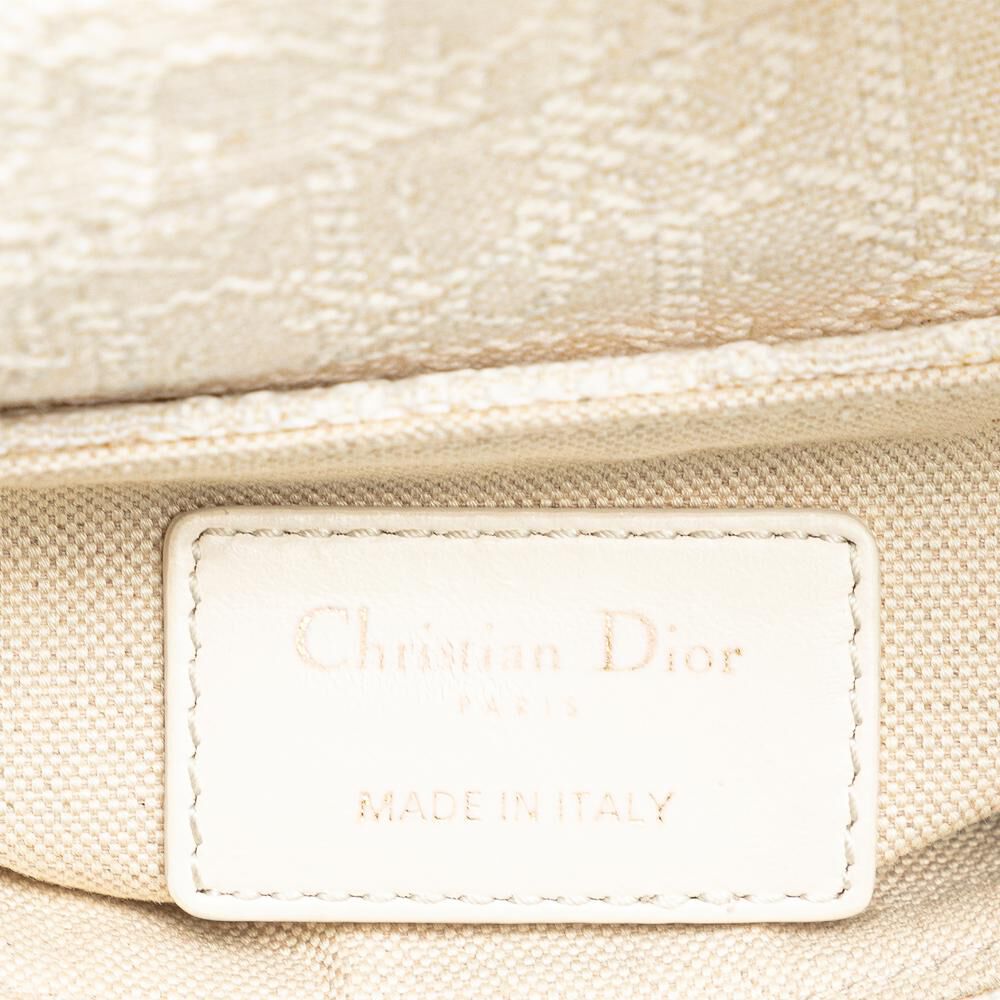 Dior Saddle Bag