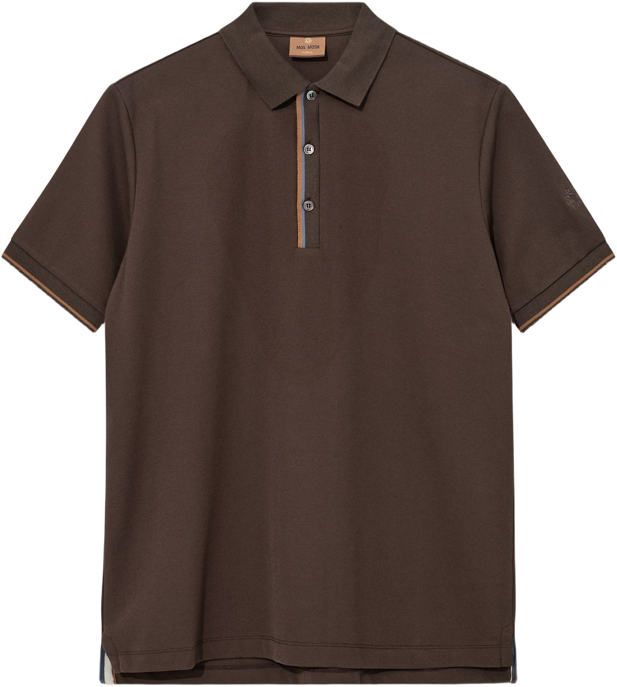 MMGHarvey Polo SS Tee