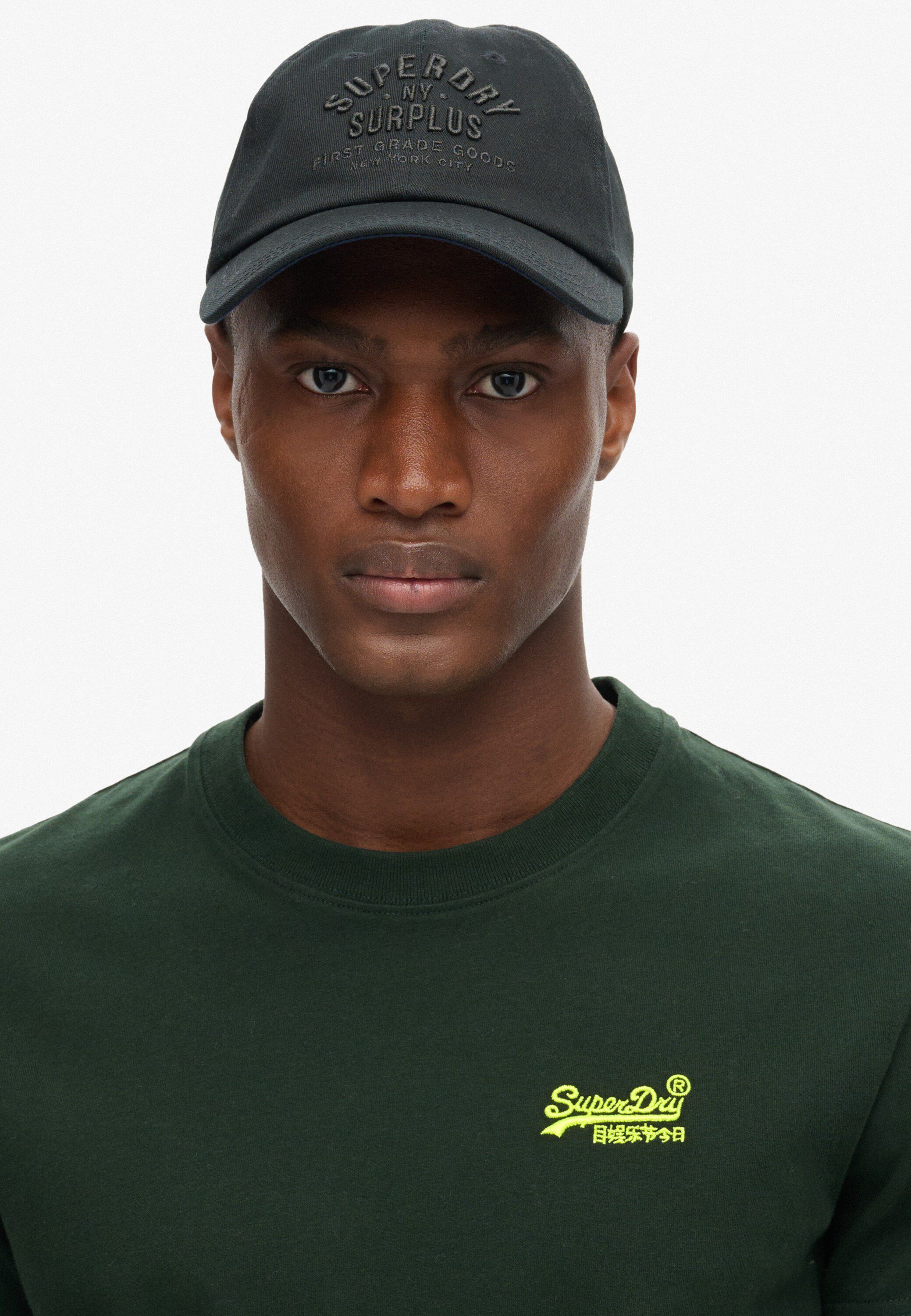 ESSENTIAL LOGO EMB TEE