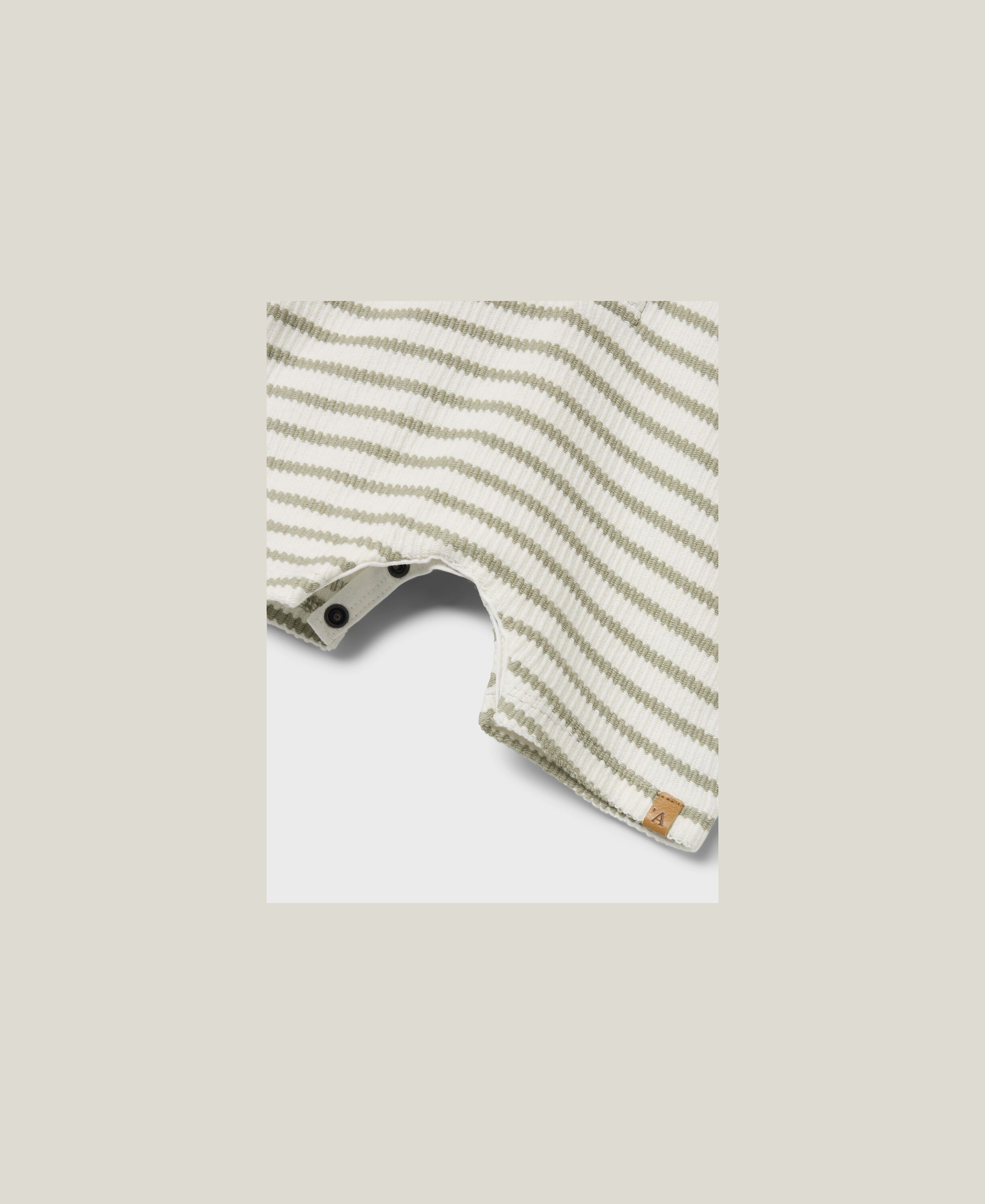 NBMTADEO SS LOOSE SUIT LIL