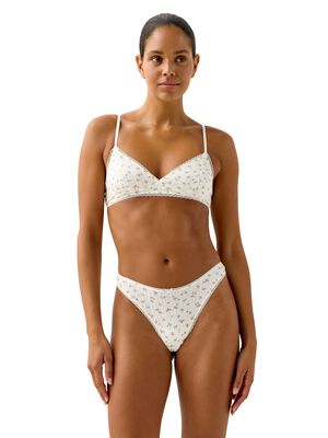 G-streng i pointelle med h&oslash;jt sk&aring;re