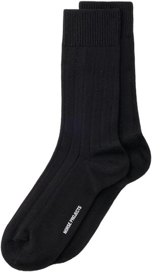 Bykle Cordura Wide Rib Sock