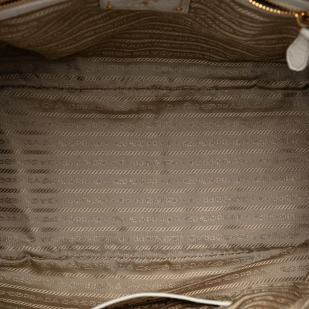Prada Canapa Tote