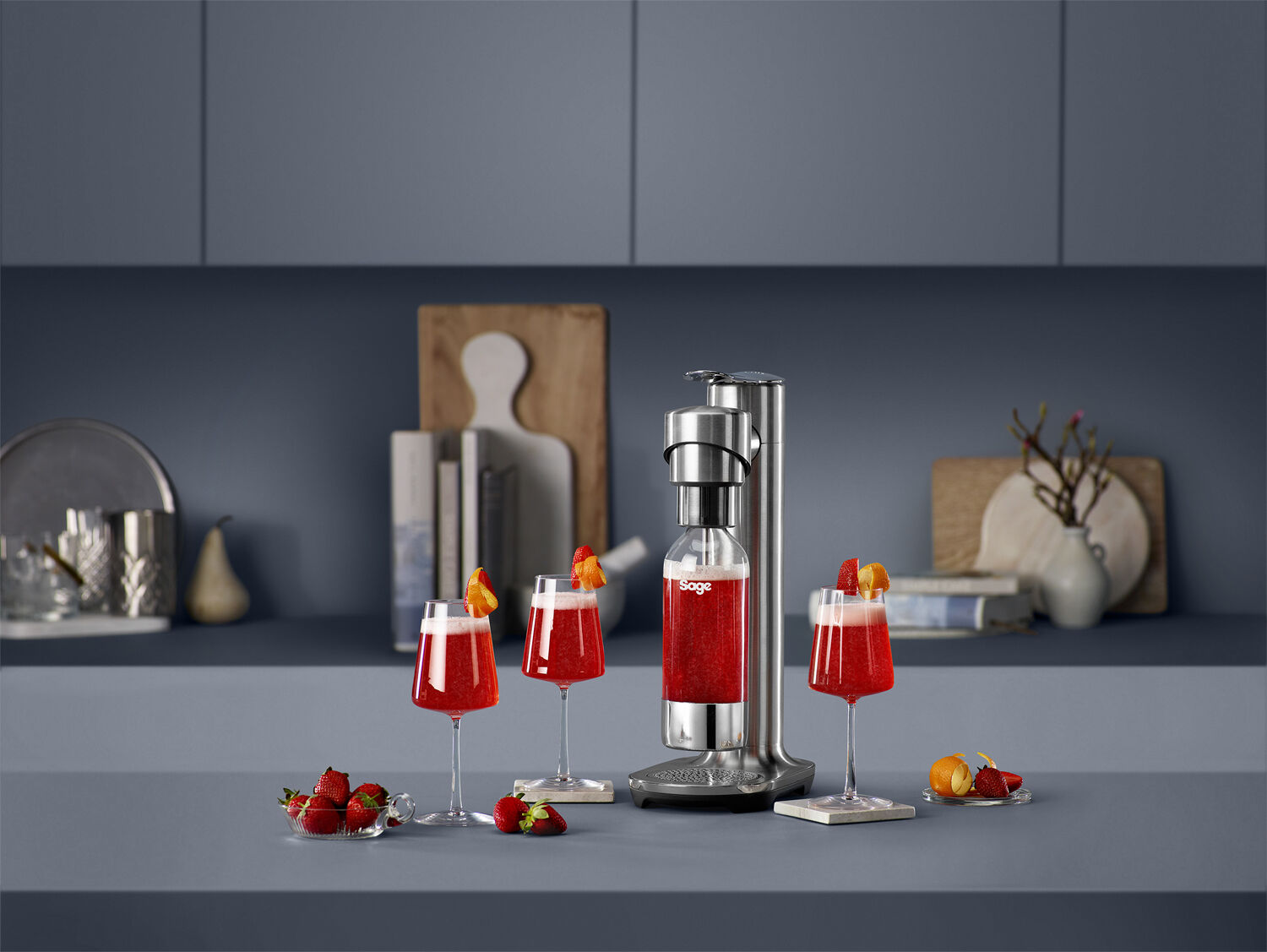The Infizz Fusion Soda Maker