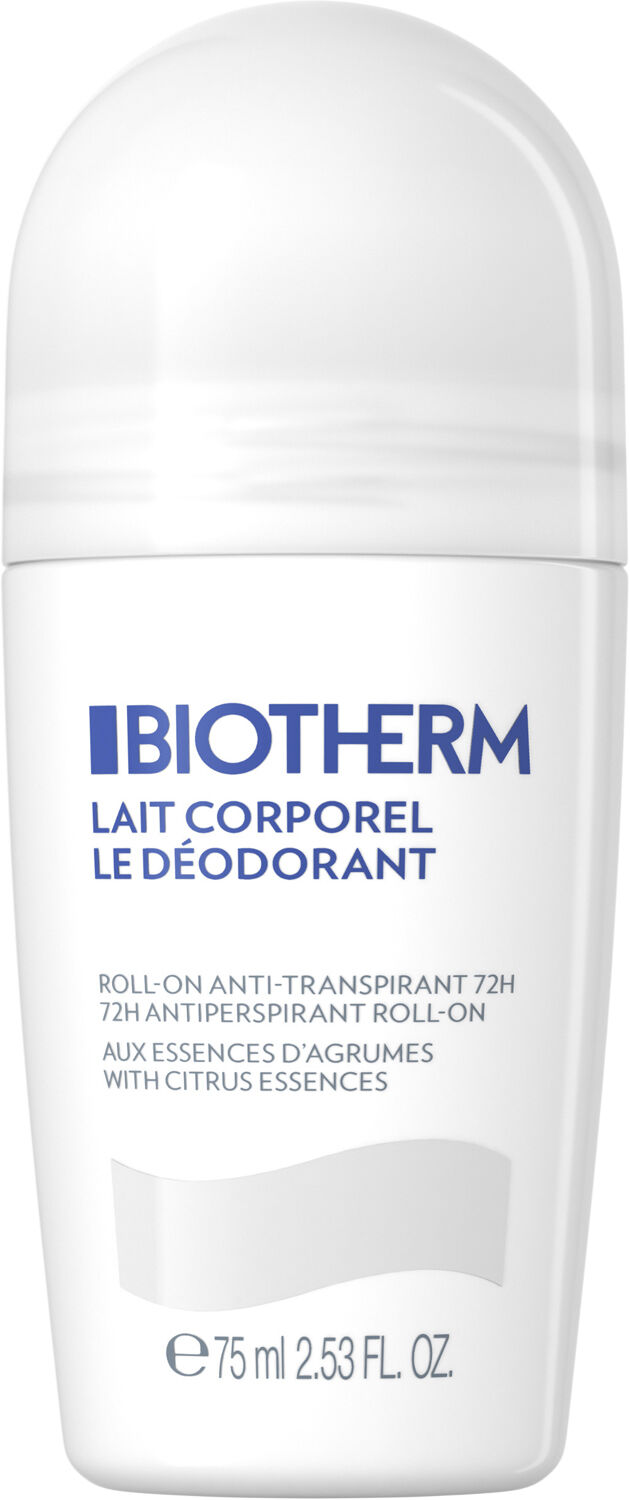 Biotherm Lait Corporel Deodorant Roll-On