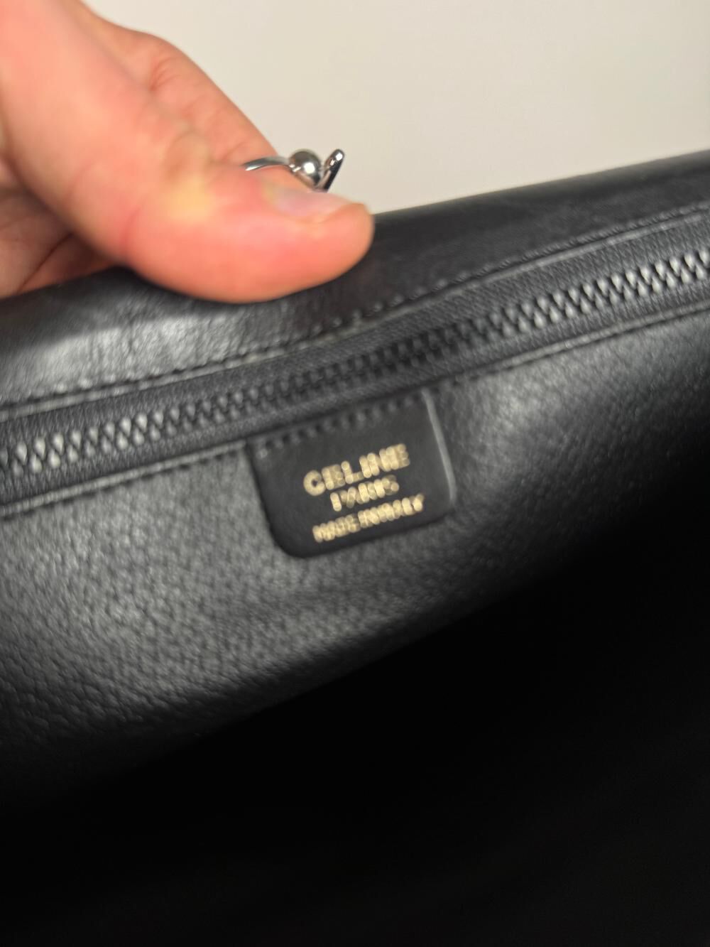 Celine Clutch