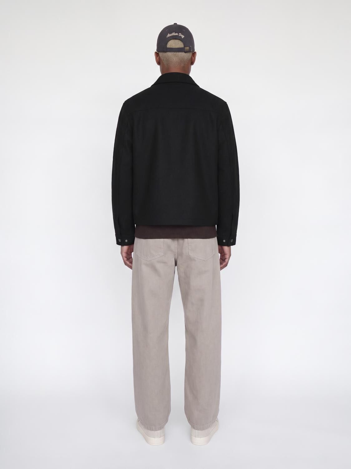 Jprbluwakefield Wool Blend Jacket Sn