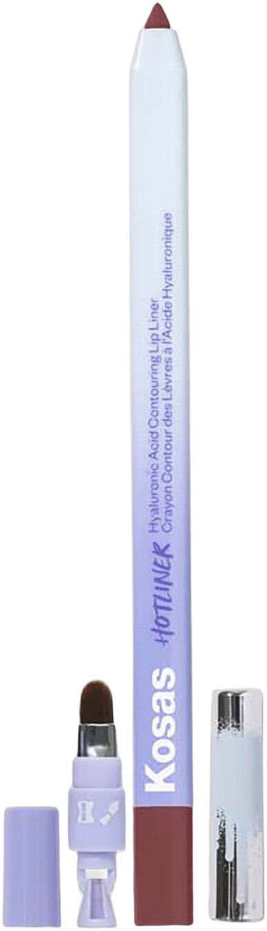 Hotliner - L&auml;ppkonturpenna med hyaluronsyra