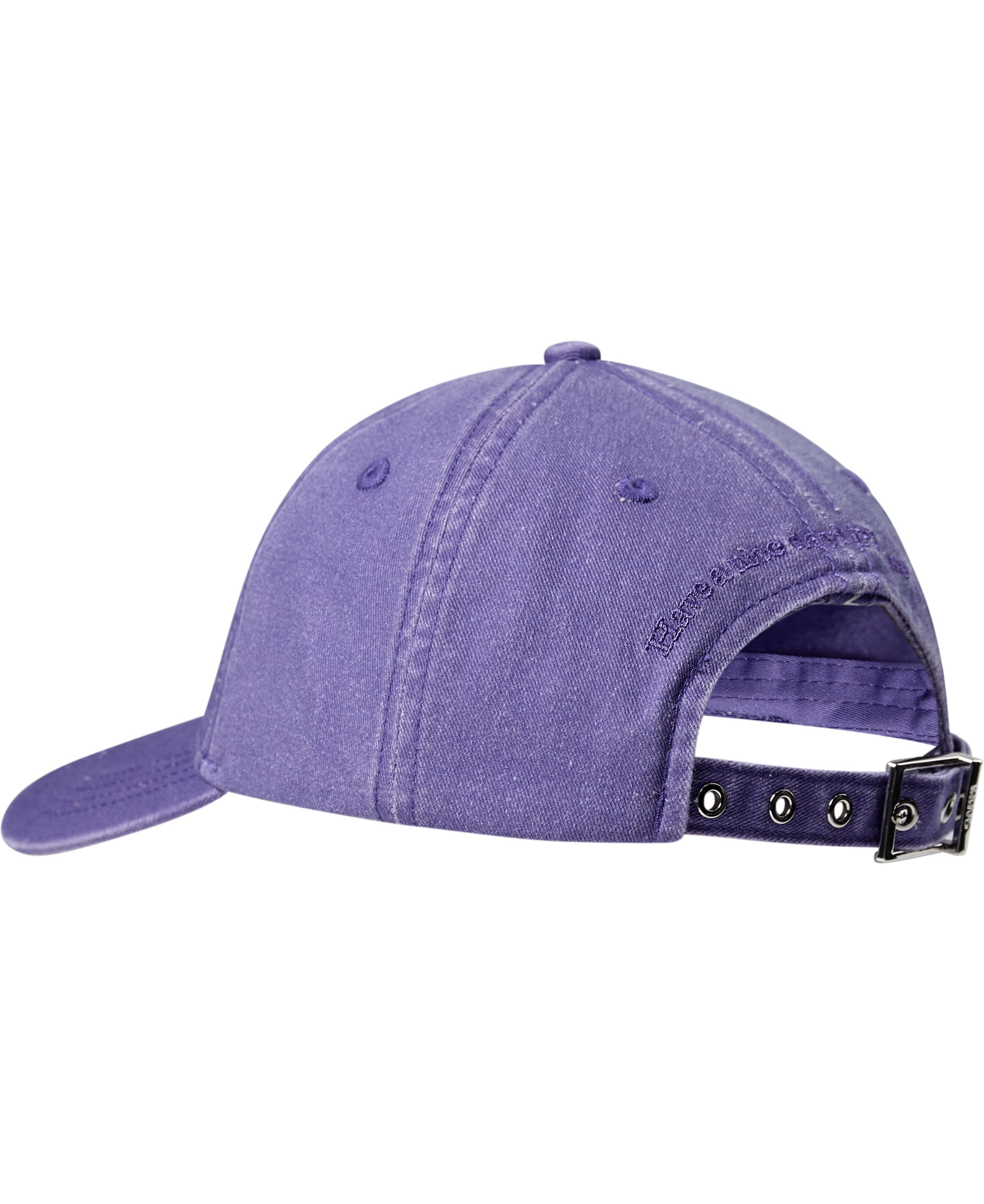 Washed Cotton Canvas Cap