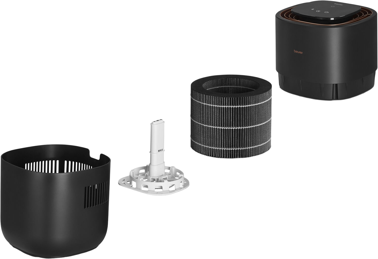 LB 300 Plus luftfuktare