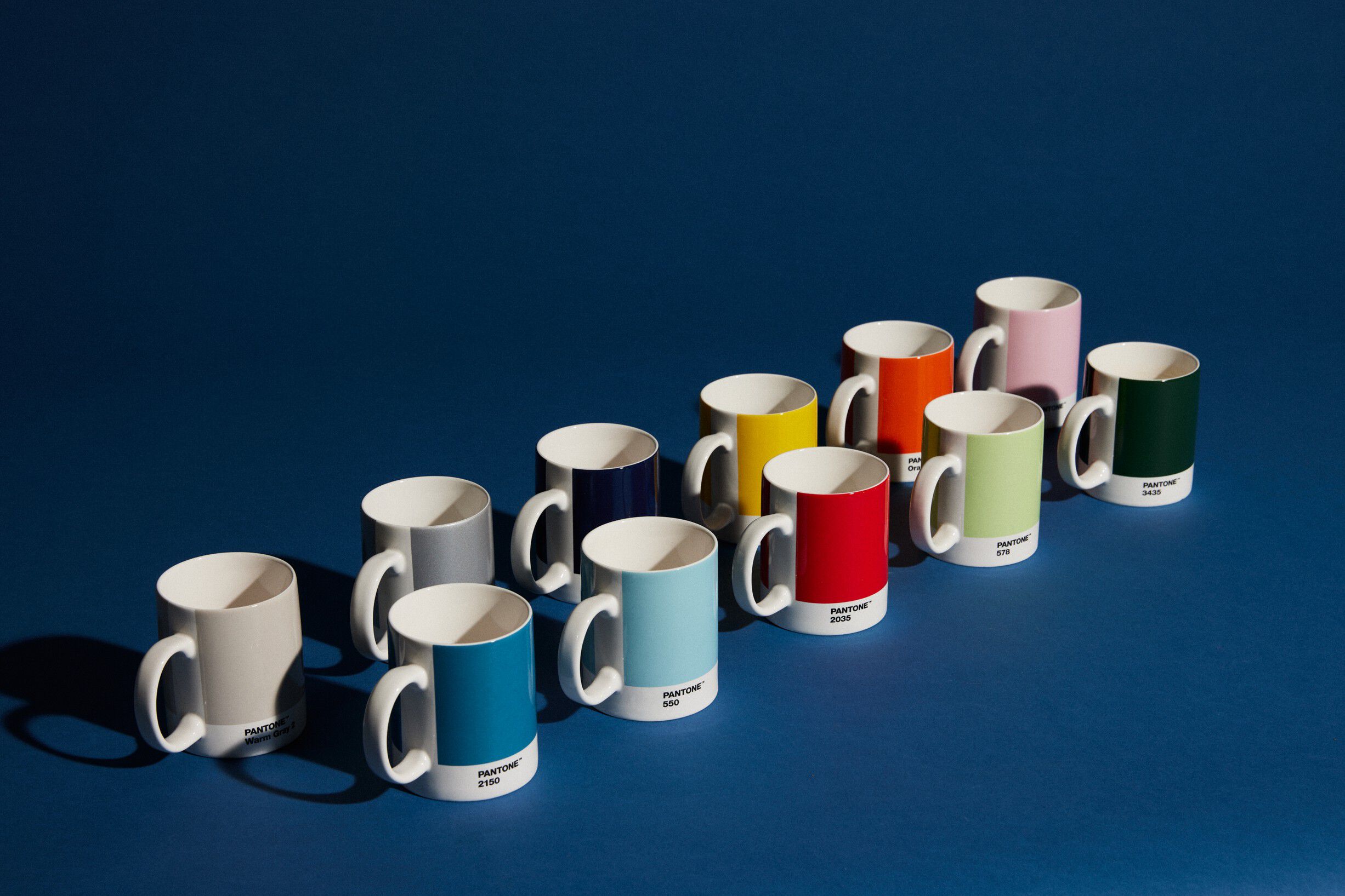 Pantone MUG Greenery 15-0343