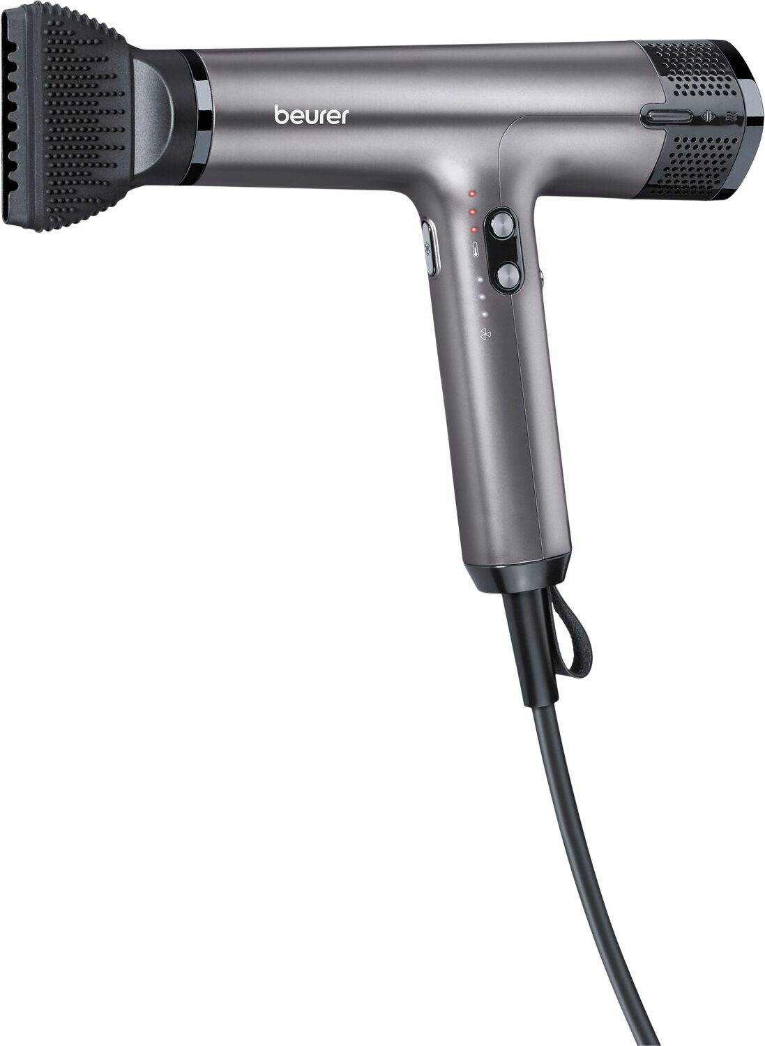 H&aring;rtork HC 100 Excellence med professionell digital motor