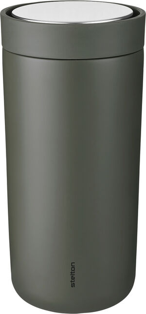 To Go Click termosmugg 0.4 l. soft dark forest