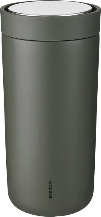 To Go Click termosmugg 0.4 l. soft dark forest