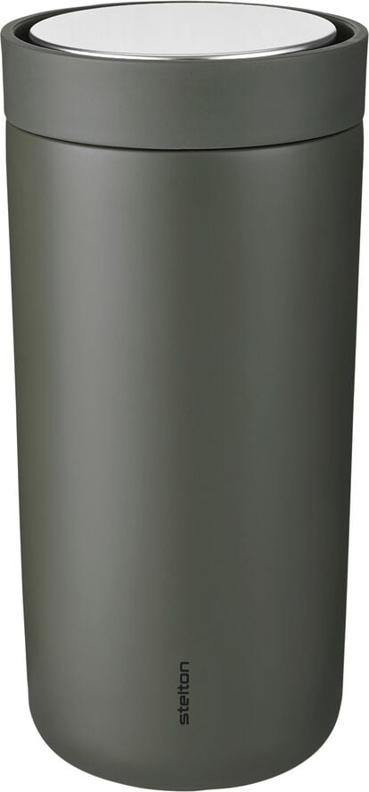 To Go Click termosmugg 0.4 l. soft dark forest