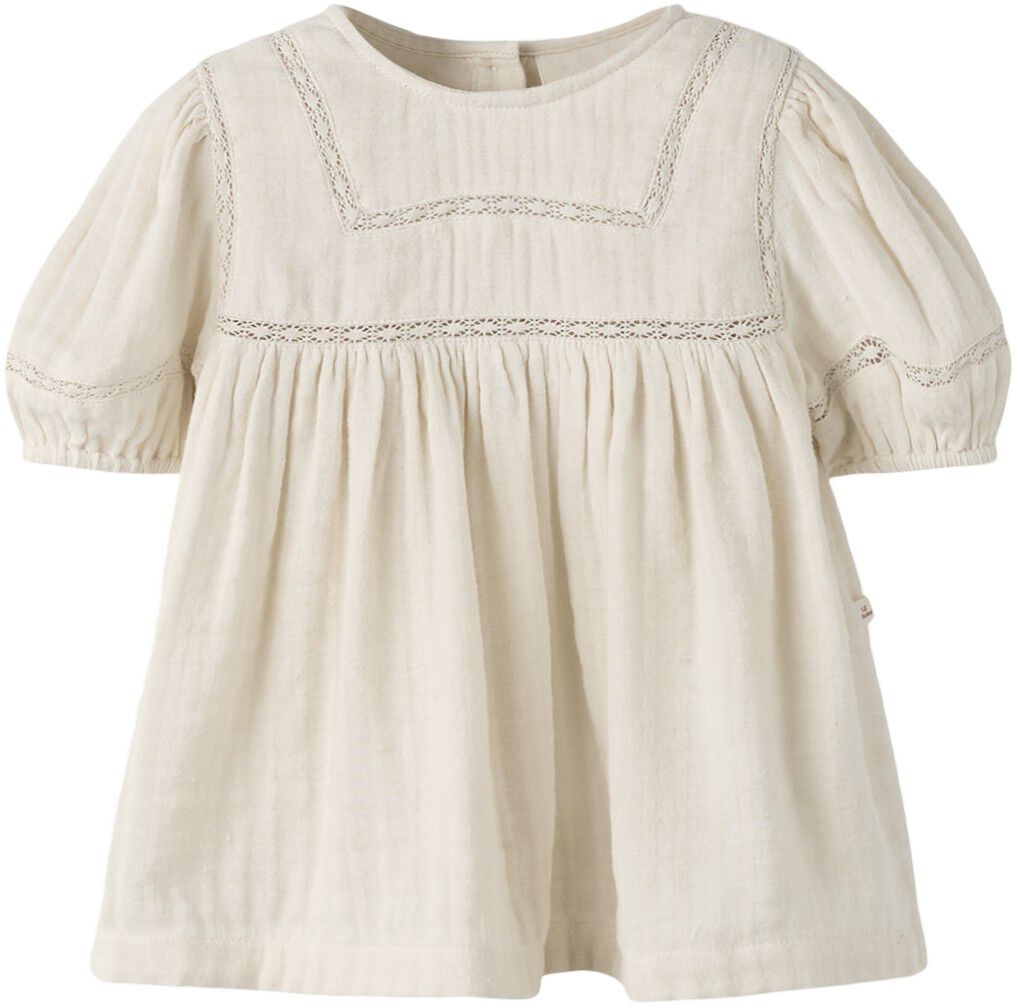 Nmfkopan Ss Loose Shirt Lil