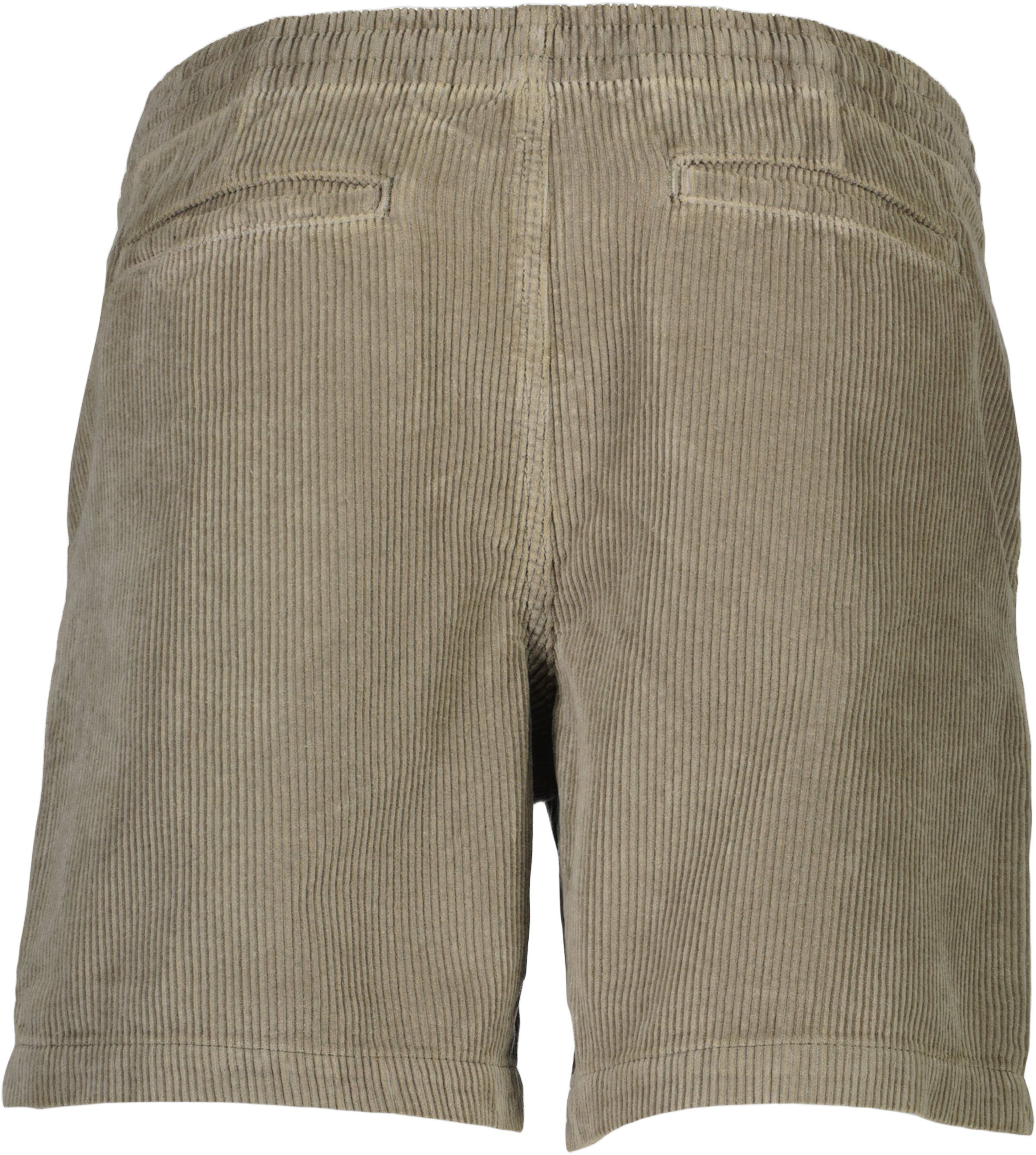 Corduroy shorts