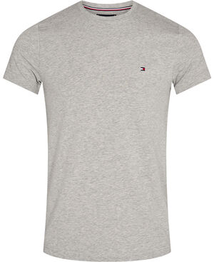 CORE STRETCH SLIM C-NECK TEE