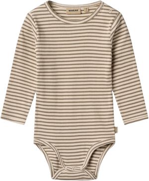 Langærmet Body Berti