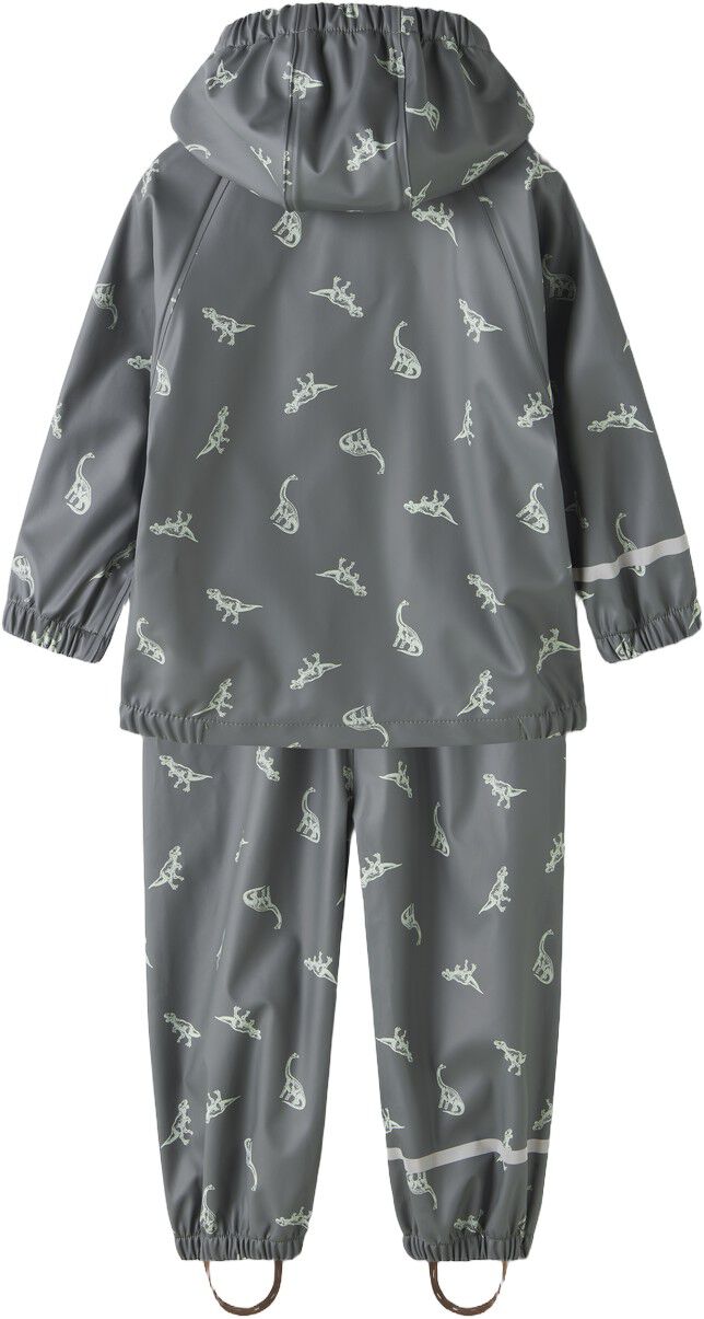 Nmmdry10 Rain Set Aop Fo