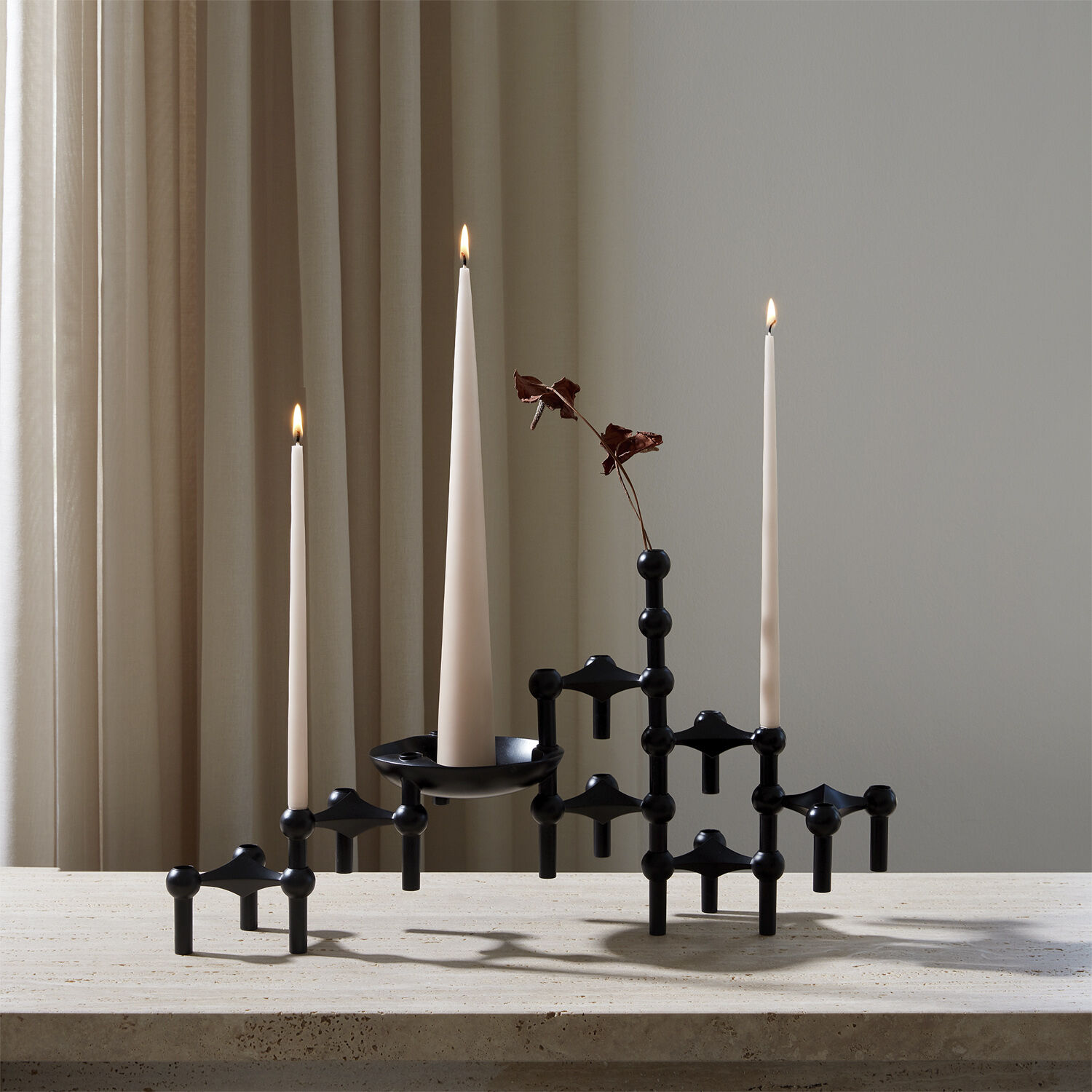 STOFF Nagel ljusstake