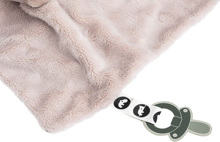 Nusseklud Pigee Pudder