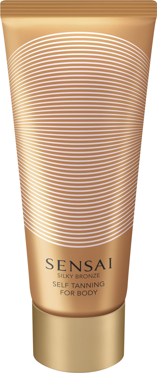 Sensai Silky Bronze Self Tanning For Body 150 ml