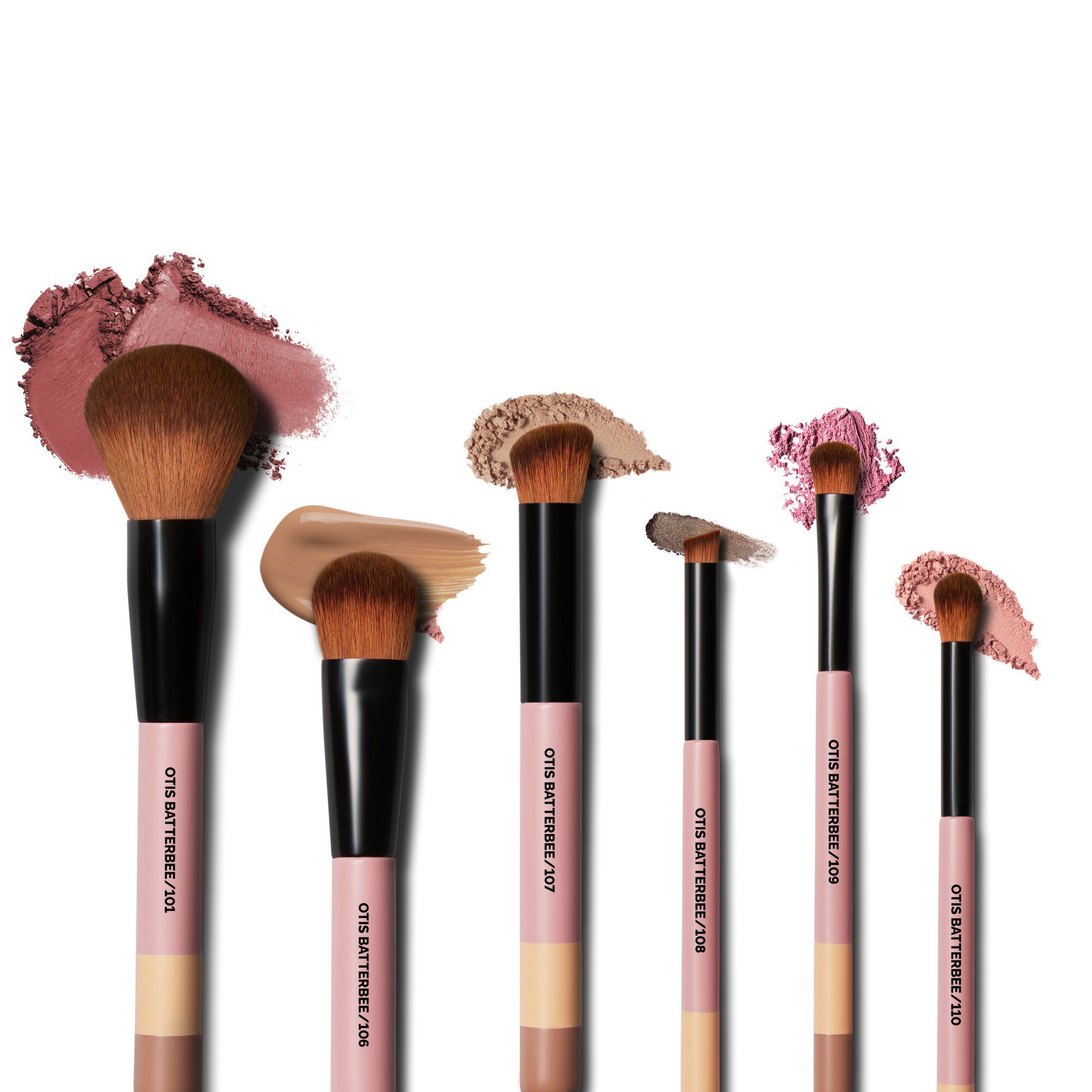 TOTAL FACE BRUSH SET
