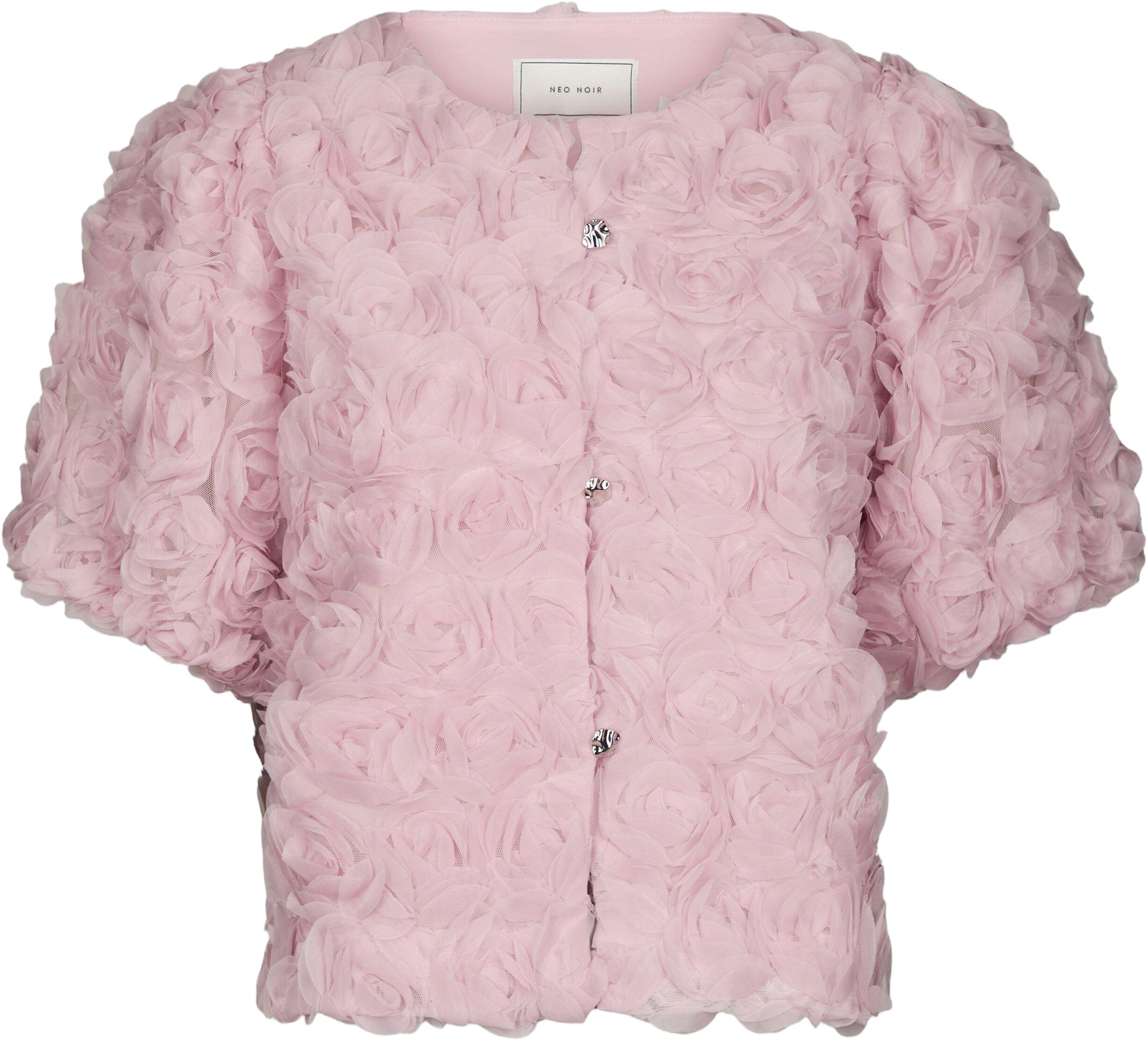 Aisa Flower Blouse