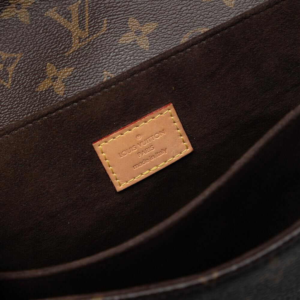 Louis Vuitton Pochette M&eacute;tis