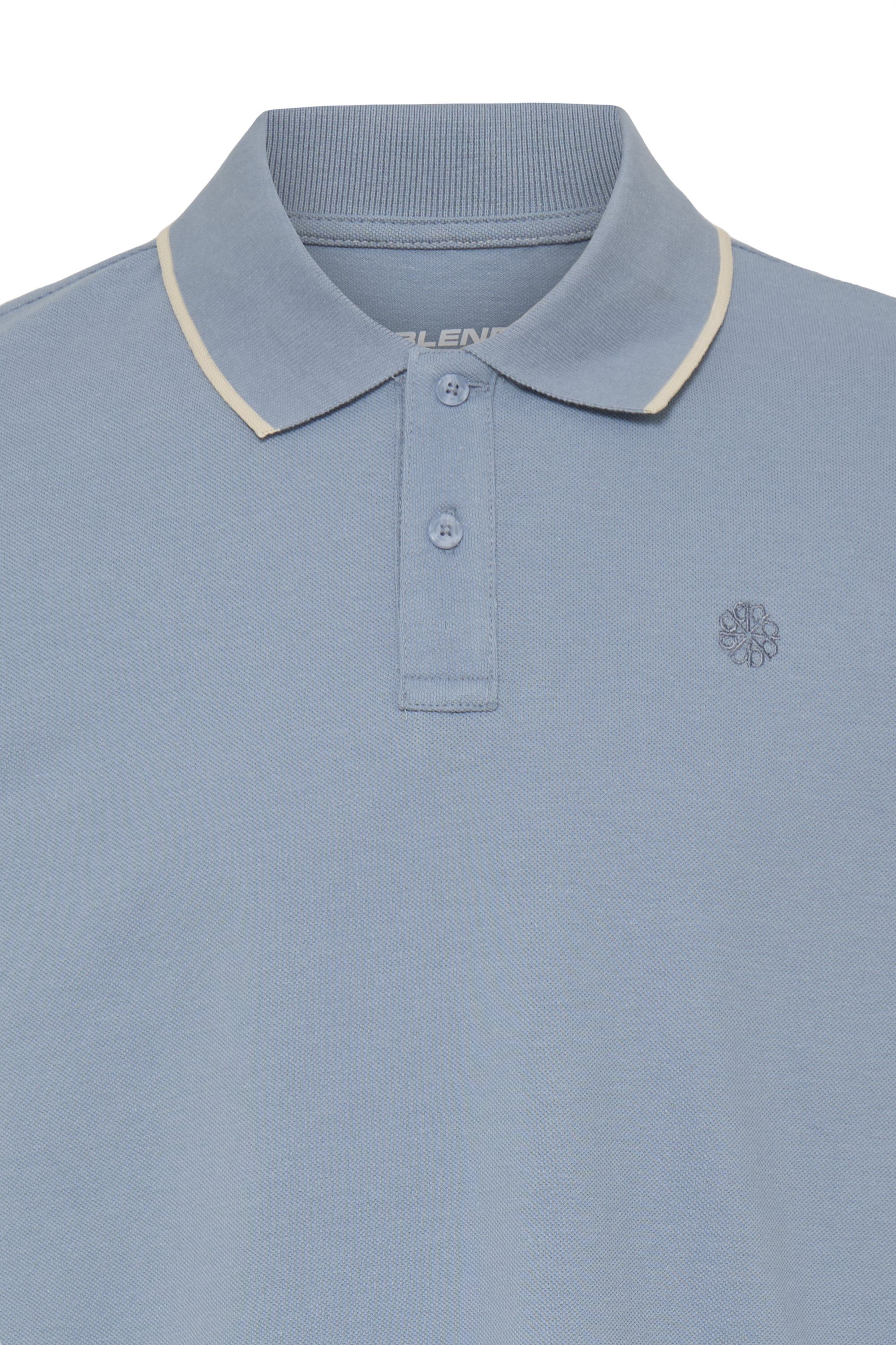 BHEDIN POLO S/S NOOS