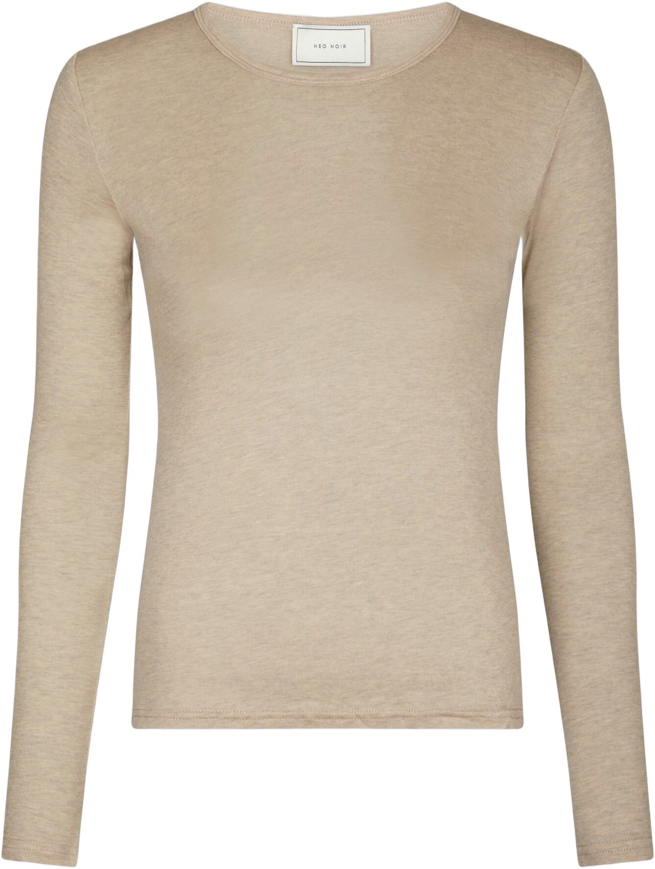 Nella Fine Rib Blouse