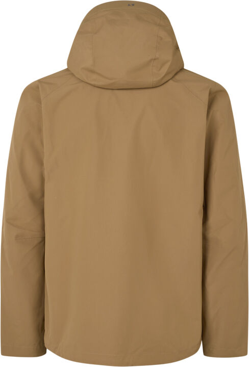 Asivik Adventure Shell Regnjakke, herre Sand