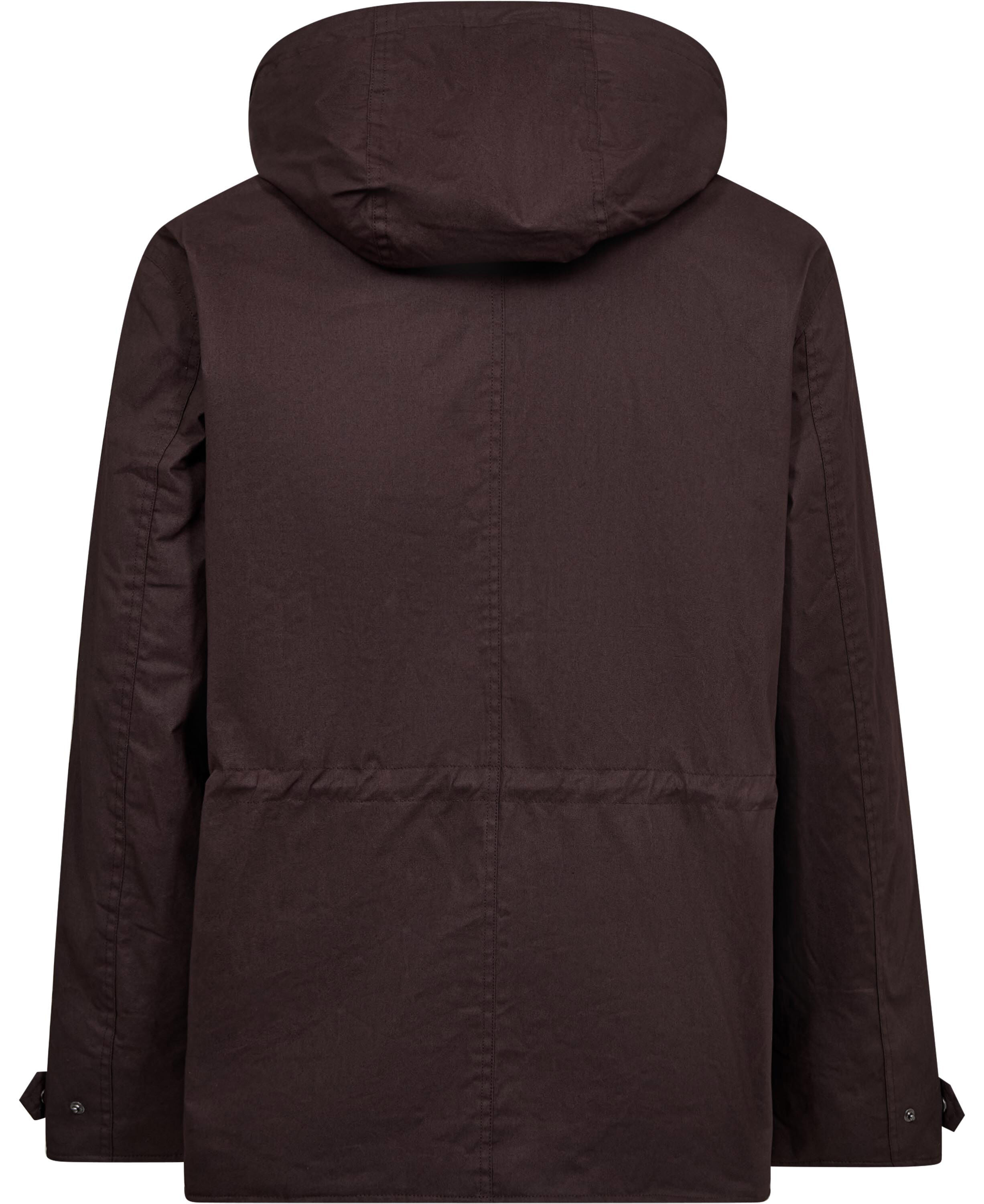 Emerson 5 coated jacket - GRS