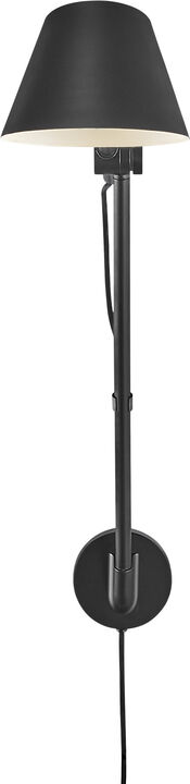 Stay | Væglampe | Sort