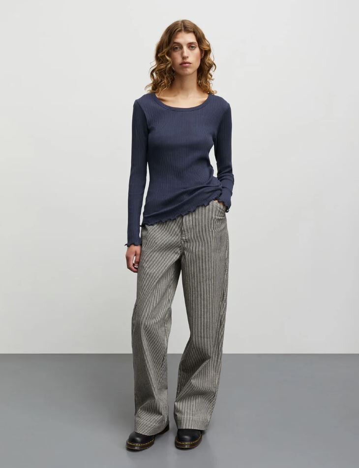 Pointella Troja Tee LS