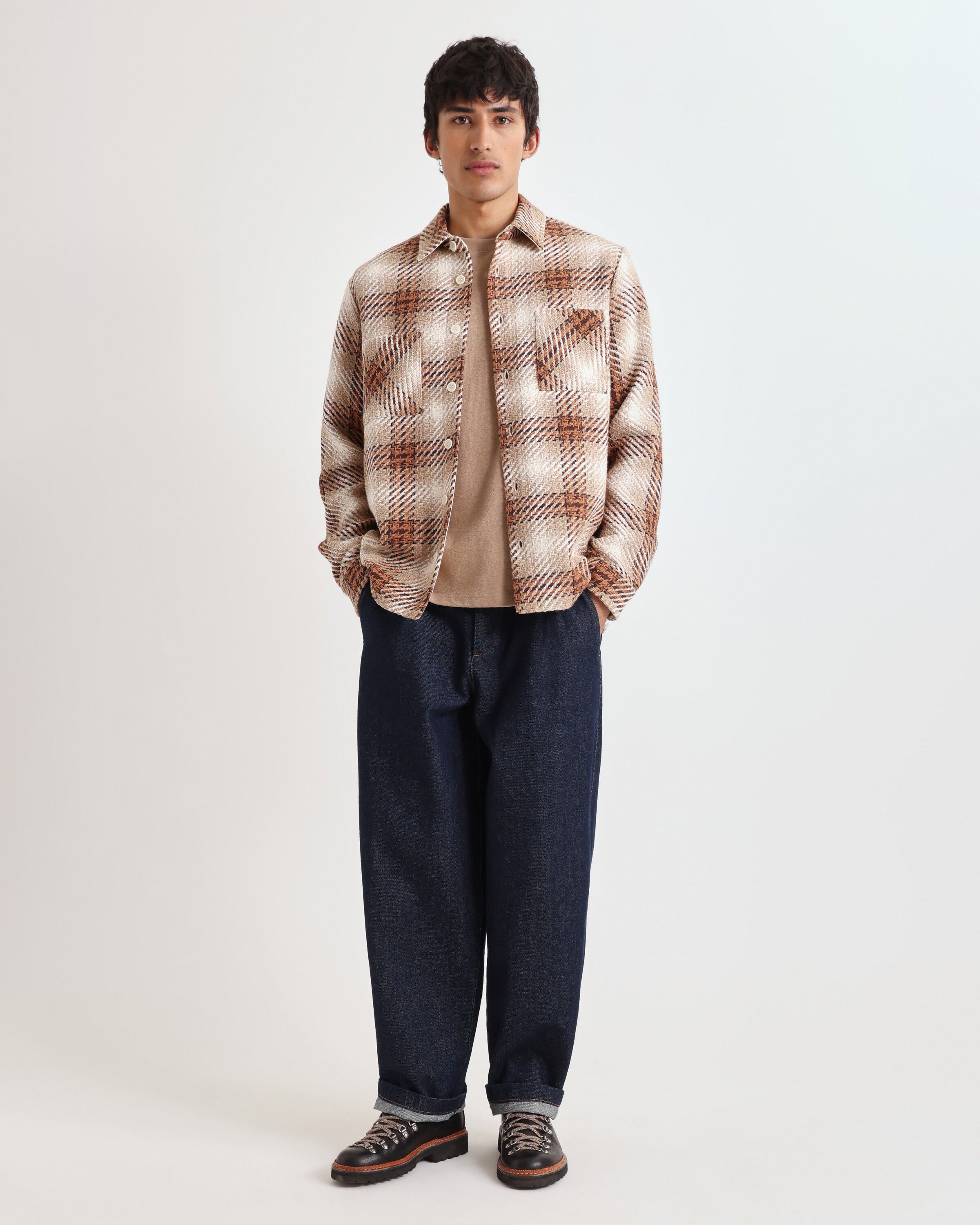 Whiting Overshirt