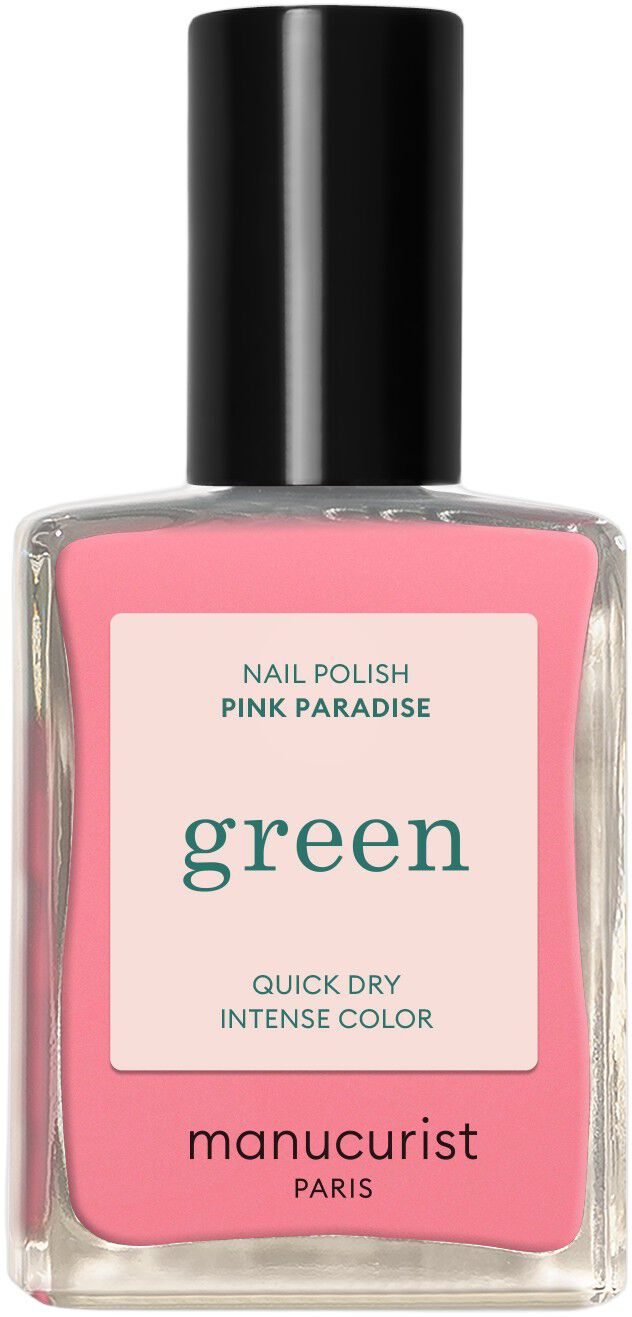 Green Pink Paradise