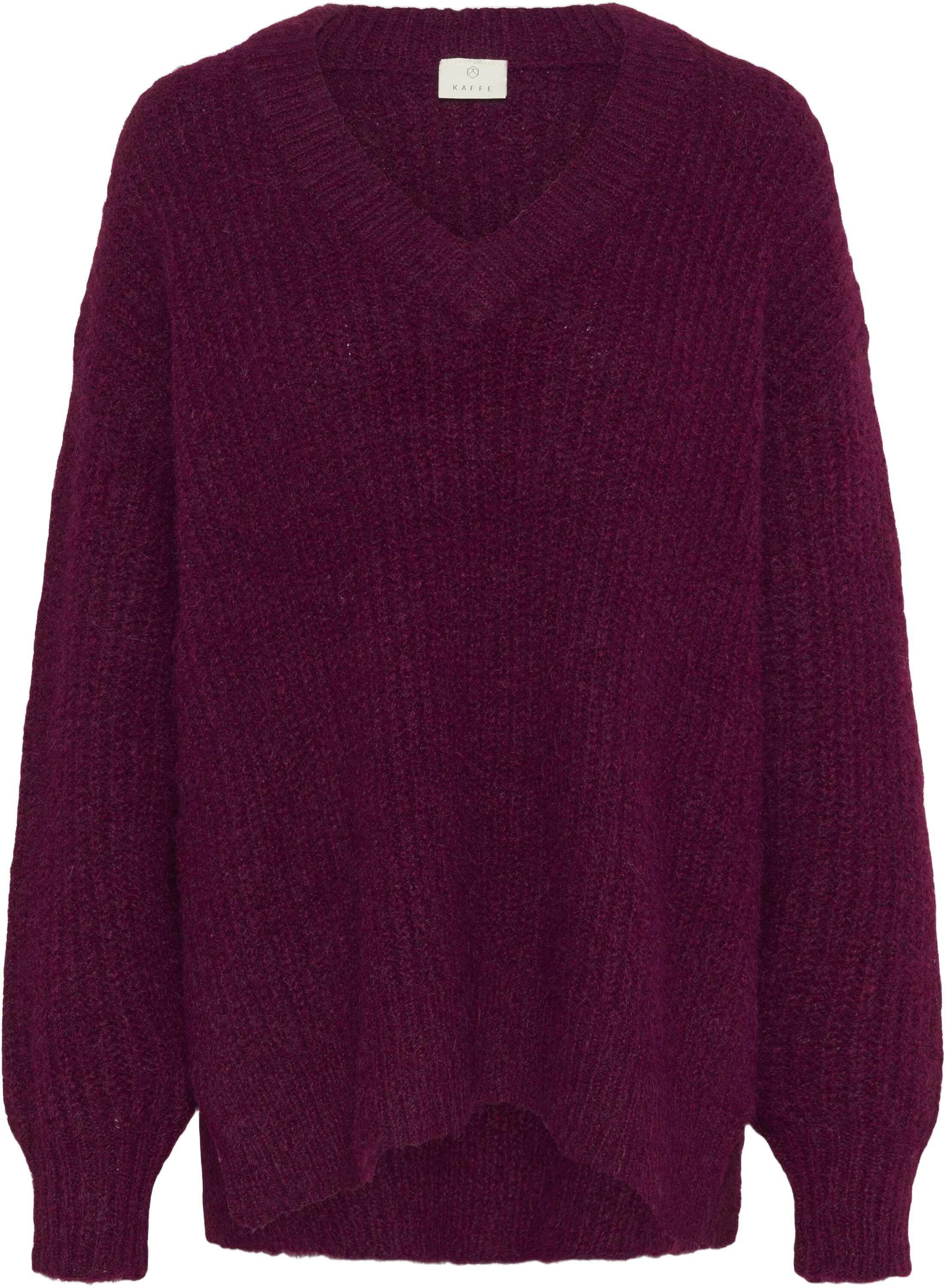 KAane V-Neck Pullover