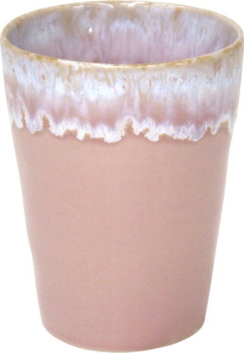 "Krus Gres 38 cl 9 x 11,5 cm Rosa Keramikk"