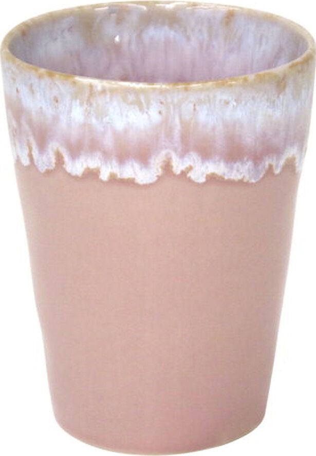 "Krus Gres 38 cl 9 x 11,5 cm Rosa Keramikk"