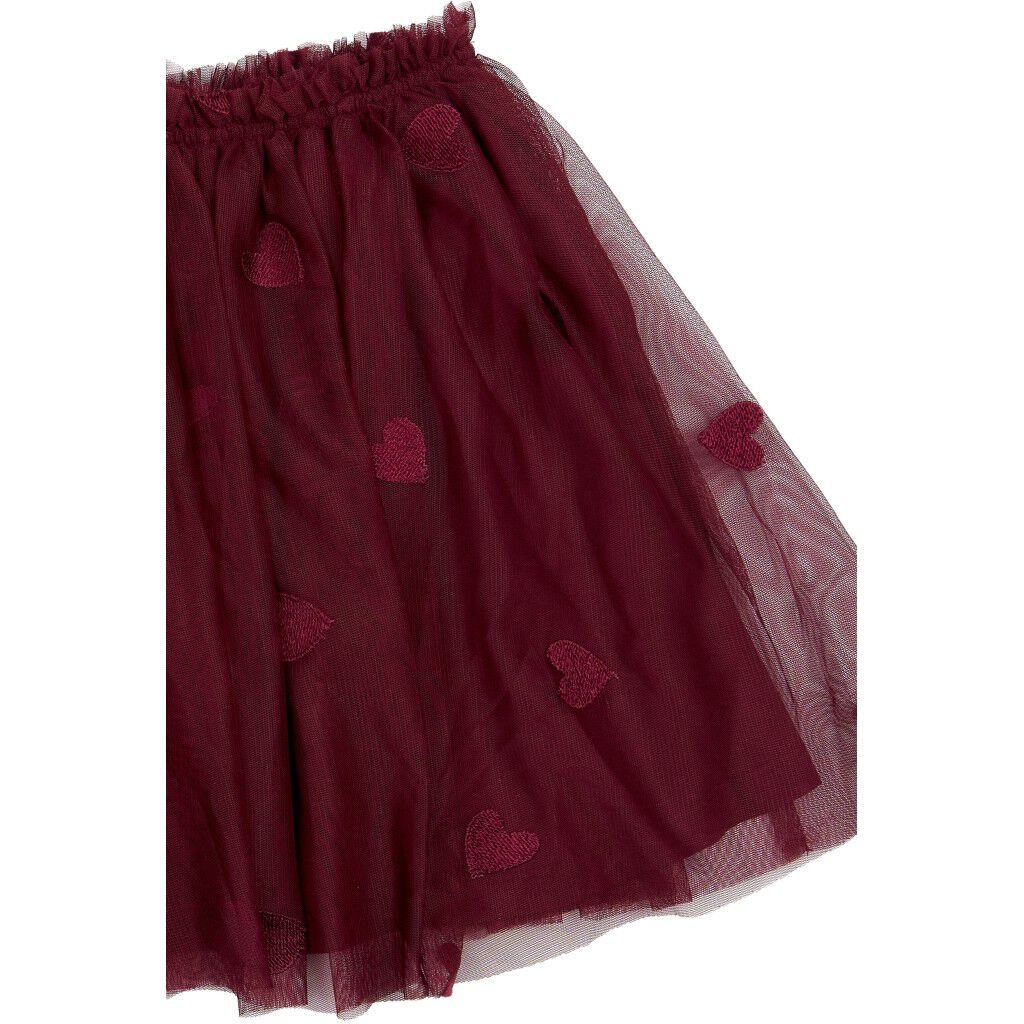 Tnvohanna Mesh Skirt