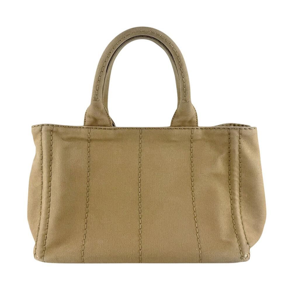 Prada Canapa Tote