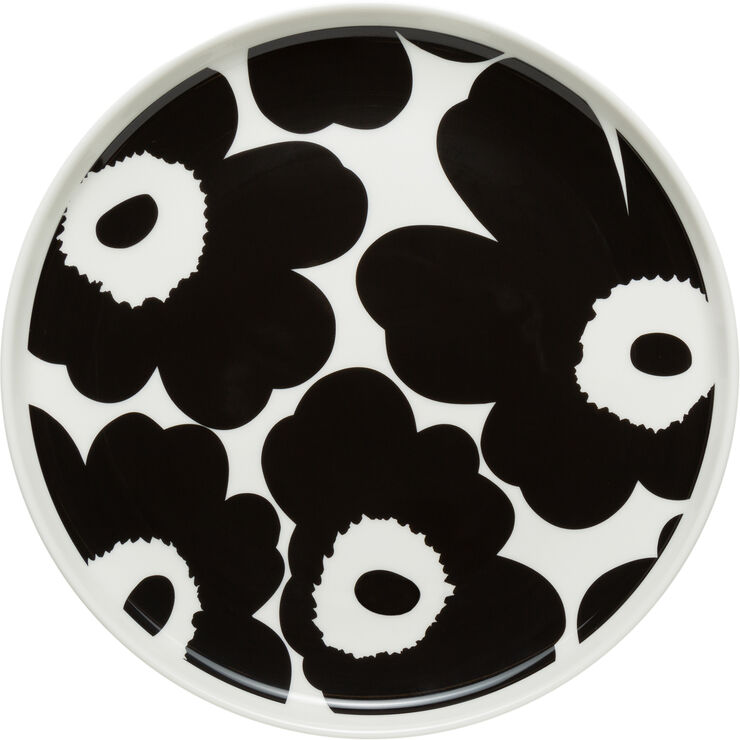 Unikko Plate 20 Cm