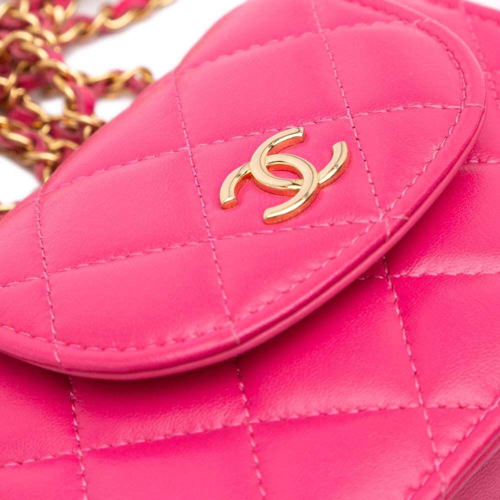 Chanel Wallet On Chain