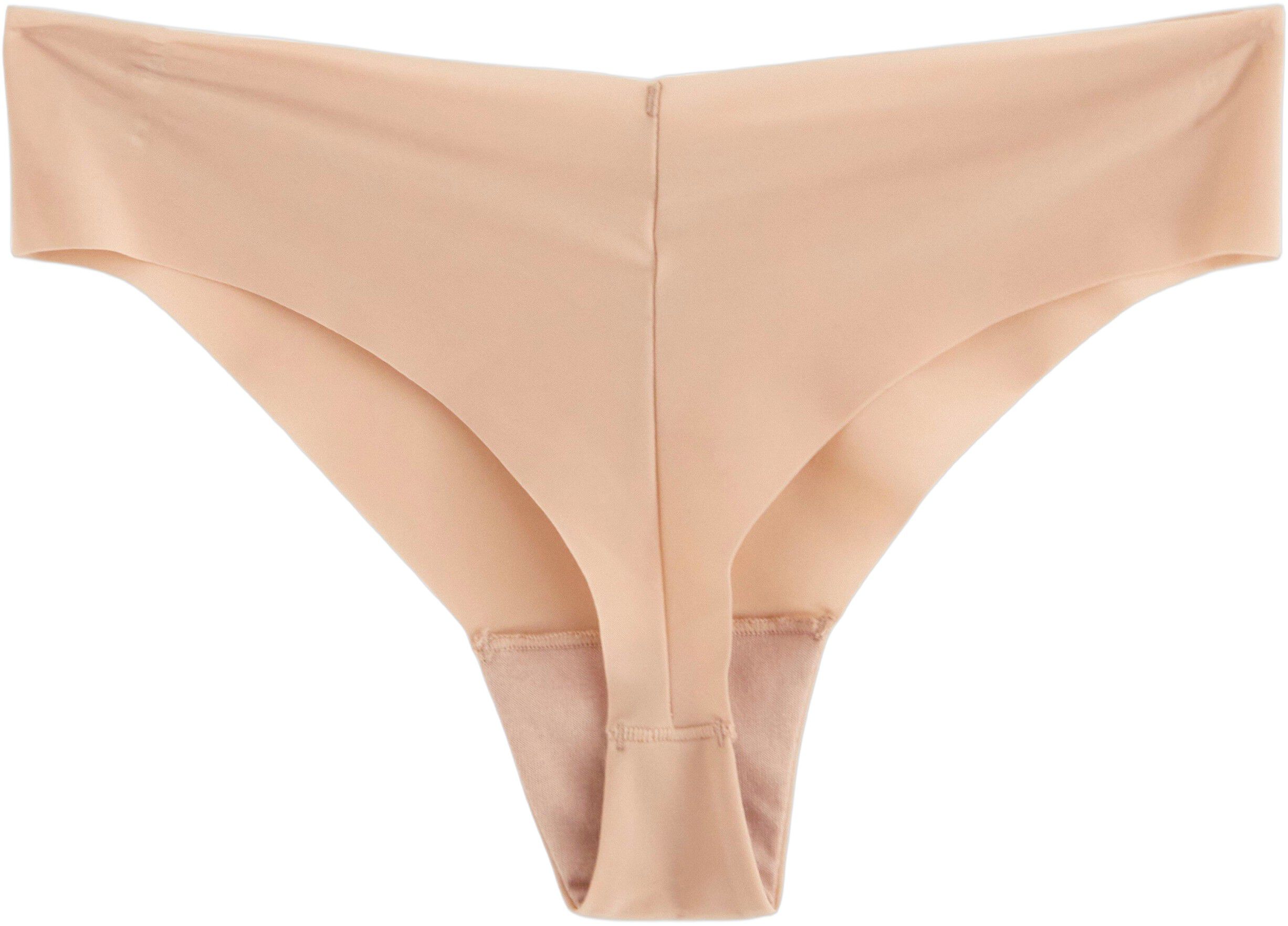 Invisible string med normal midja