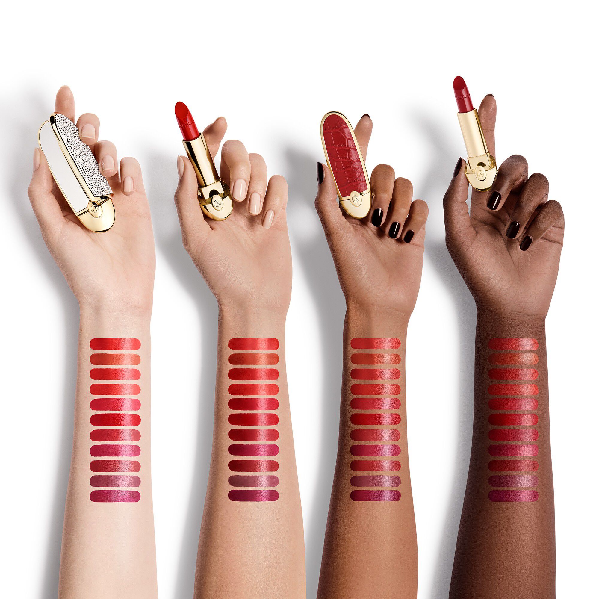 Rouge G Lipstick Satin