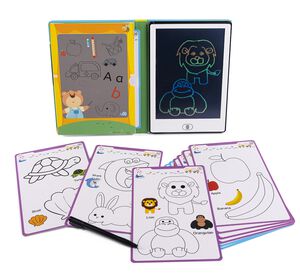 ARTK LCD TEGNEBOG 22x15cm