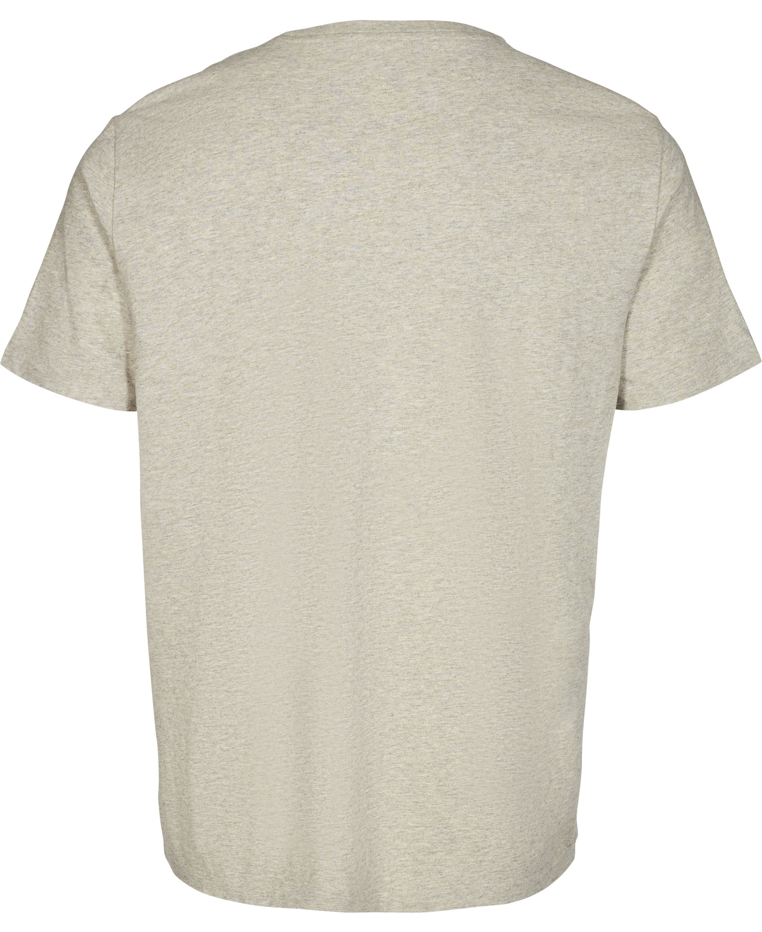 Custom Slim Fit Jersey Crewneck T-Shirt